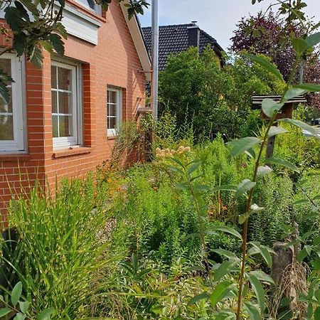 Gemuetliche Ferienwohnung Postupim Exteriér fotografie