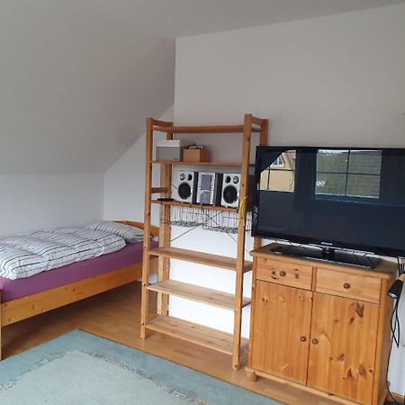 Gemuetliche Ferienwohnung Postupim Exteriér fotografie