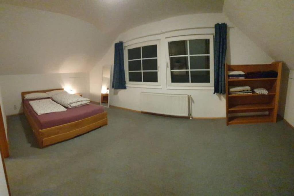 Gemuetliche Ferienwohnung Postupim Exteriér fotografie