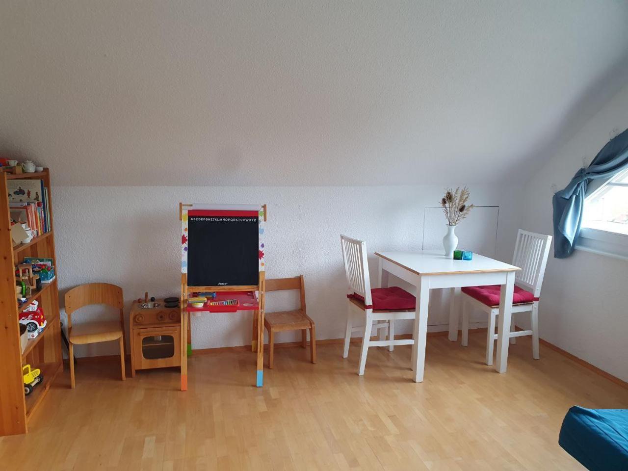 Gemuetliche Ferienwohnung Postupim Exteriér fotografie
