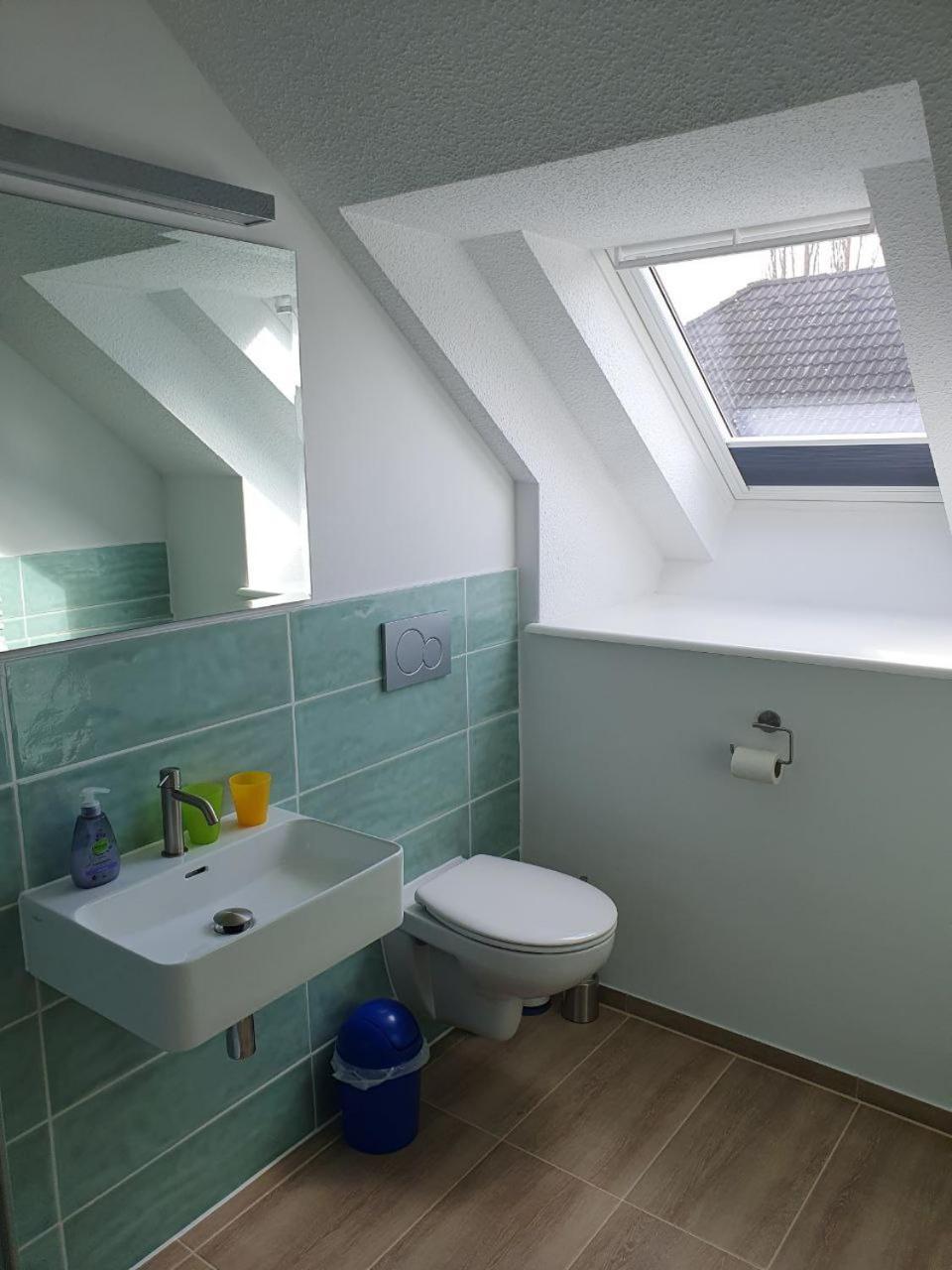 Gemuetliche Ferienwohnung Postupim Exteriér fotografie